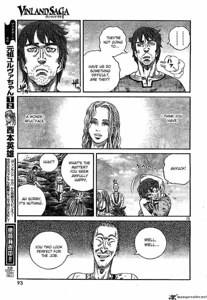 Vinland Saga, Chapter 58 image 15